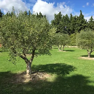 Terre Des Anges Bed & Breakfast Sarrians