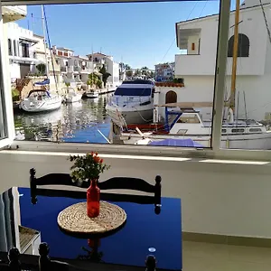 Waterside - Two Bedroom Ampuriabrava