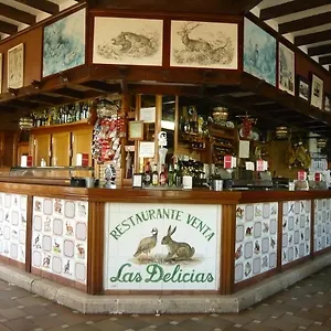 Venta Delicias Hotel Villanueva del Rosario