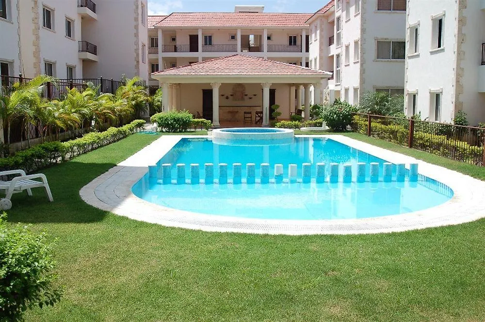 Bavaro Green Πούντα Κάνα Ξενοδοχείο με διαμερίσματα