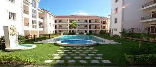Ξενοδοχείο με διαμερίσματα Bavaro Green Πούντα Κάνα
