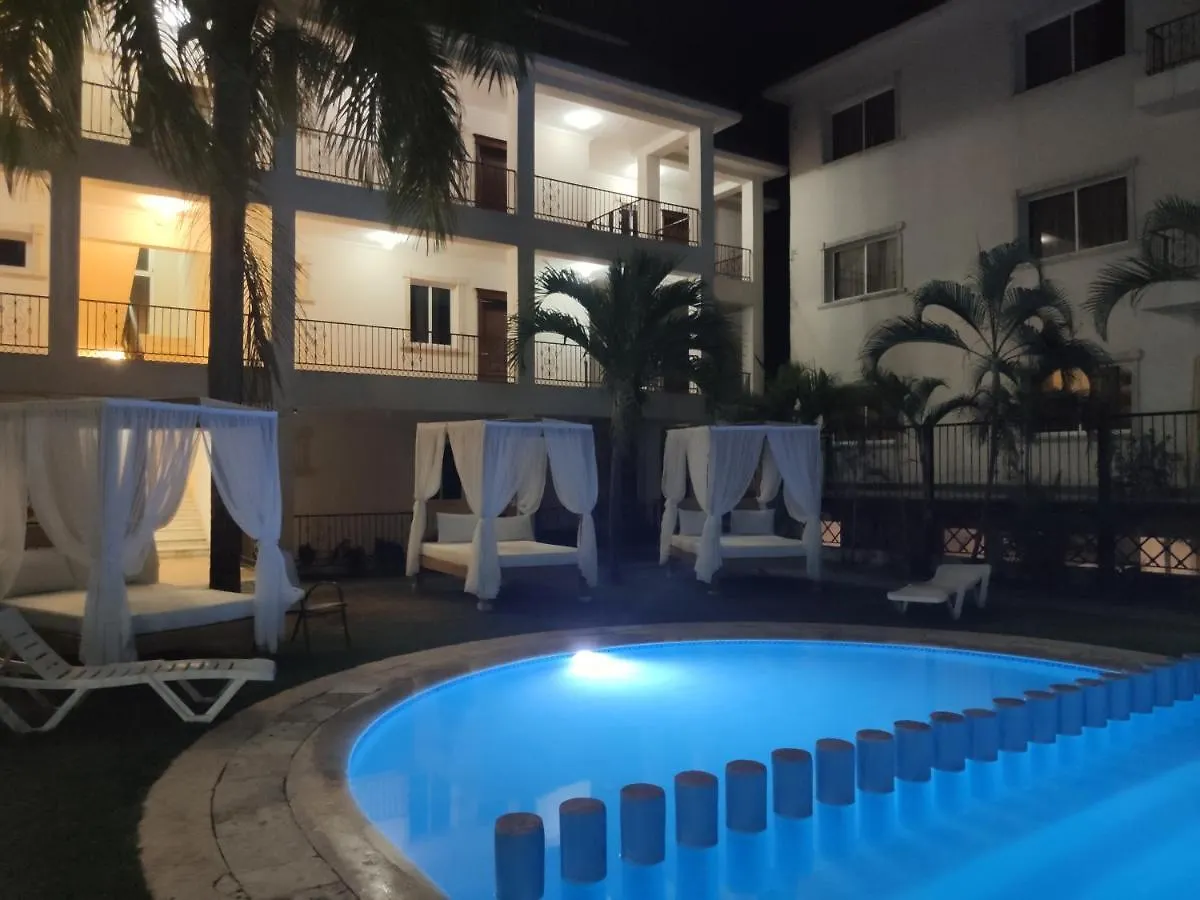 Ξενοδοχείο με διαμερίσματα Bavaro Green Πούντα Κάνα
